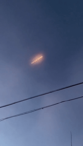 黑龙江不明飞行物事件视频照片 黑龙江不明飞行物到底是什么？