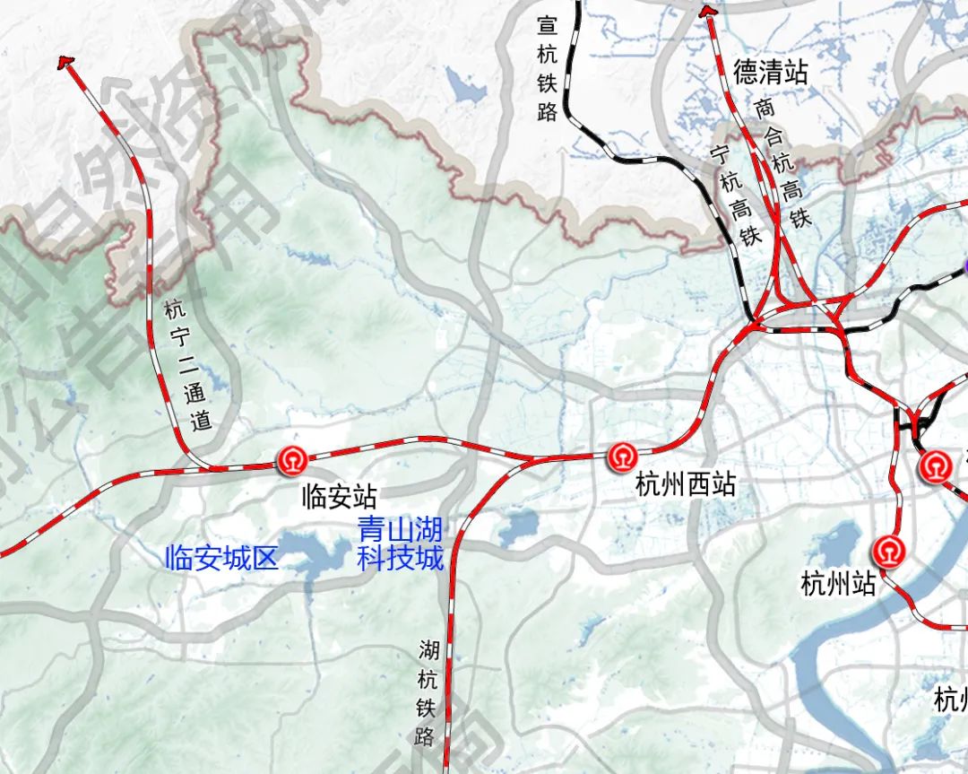 最新!临安高铁又传来官方消息,一好一坏!