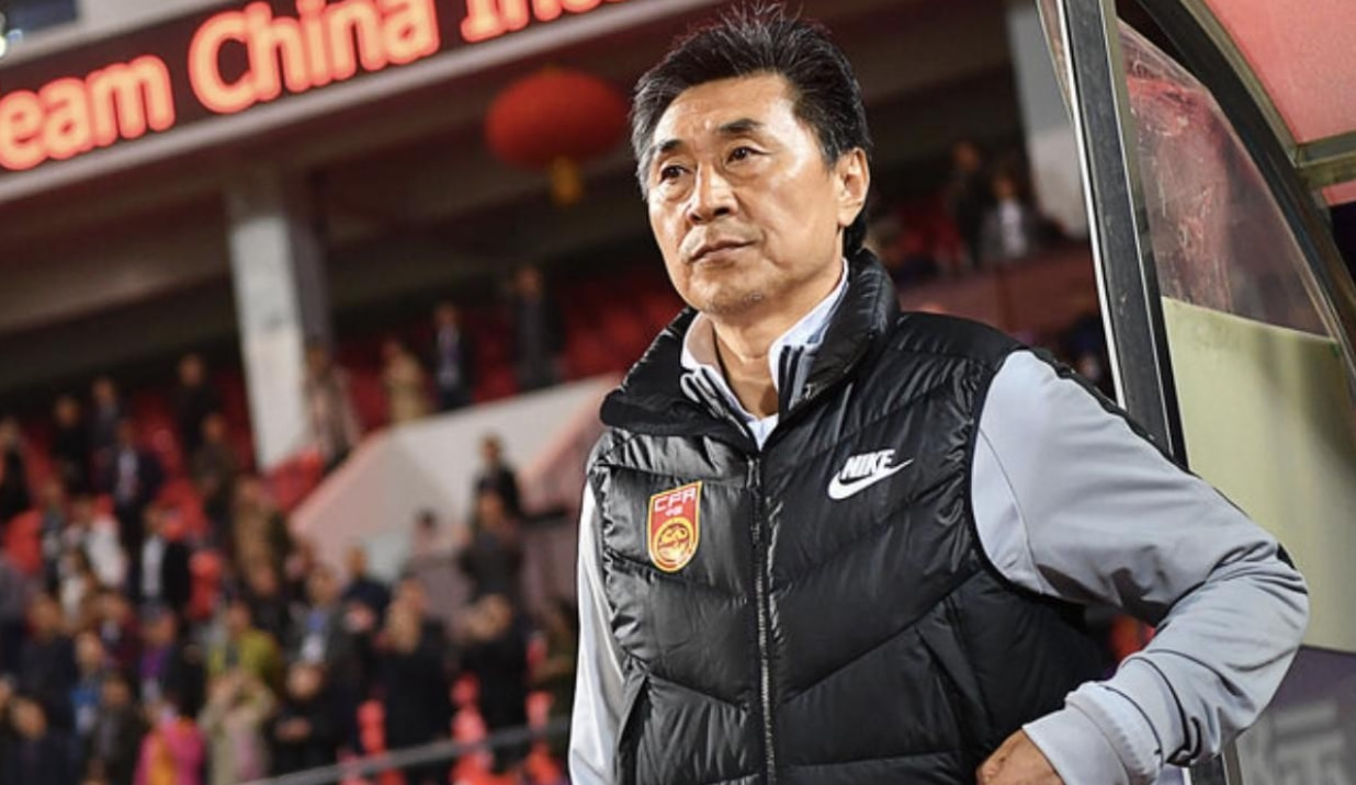 中国足球历史最佳的十名中后卫,你最喜欢谁?范志毅入选