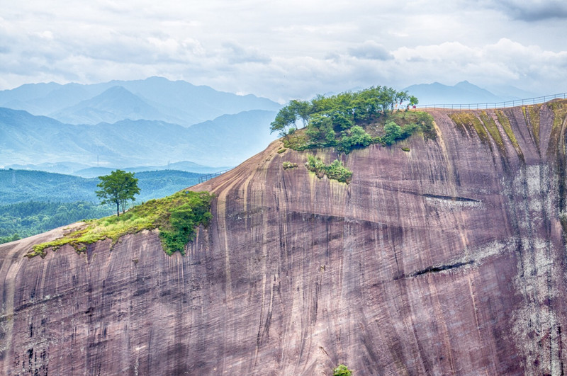 郴州刀背山图片图片