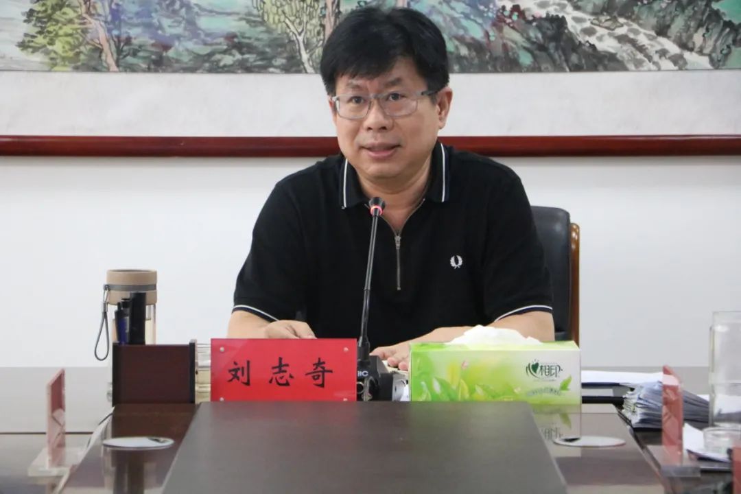 刘志奇:留好老城记忆 建设战略科创新城