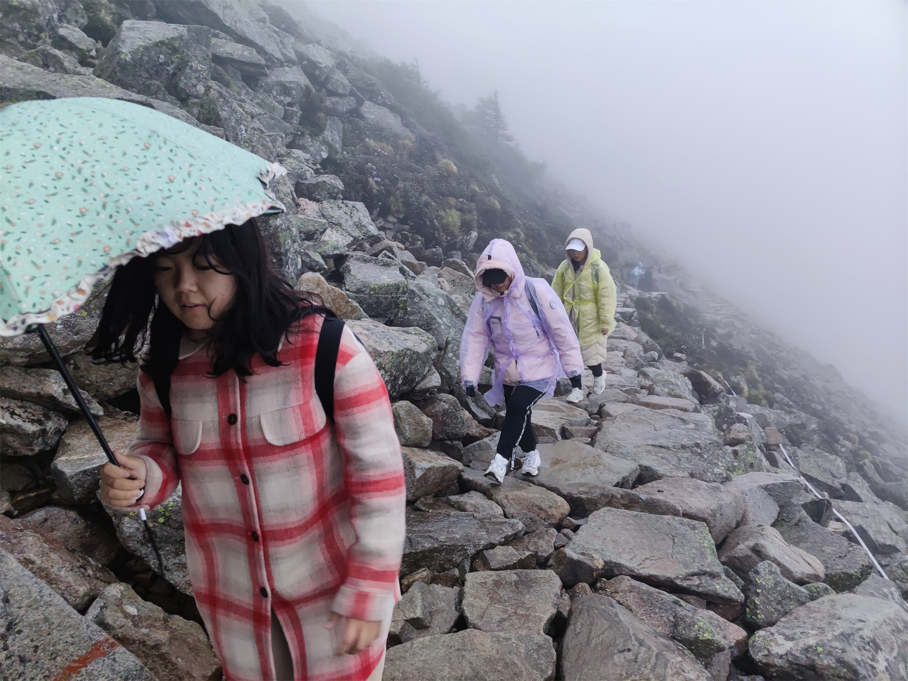 危险的秦岭鳌太线今年五一没人失踪,原因让人很无奈