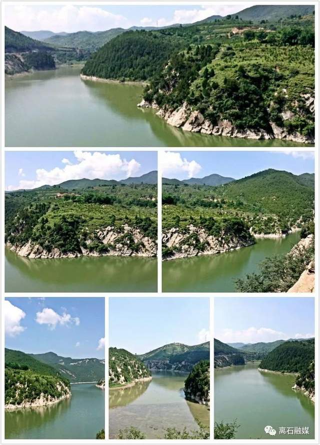 陈家湾水库印象记