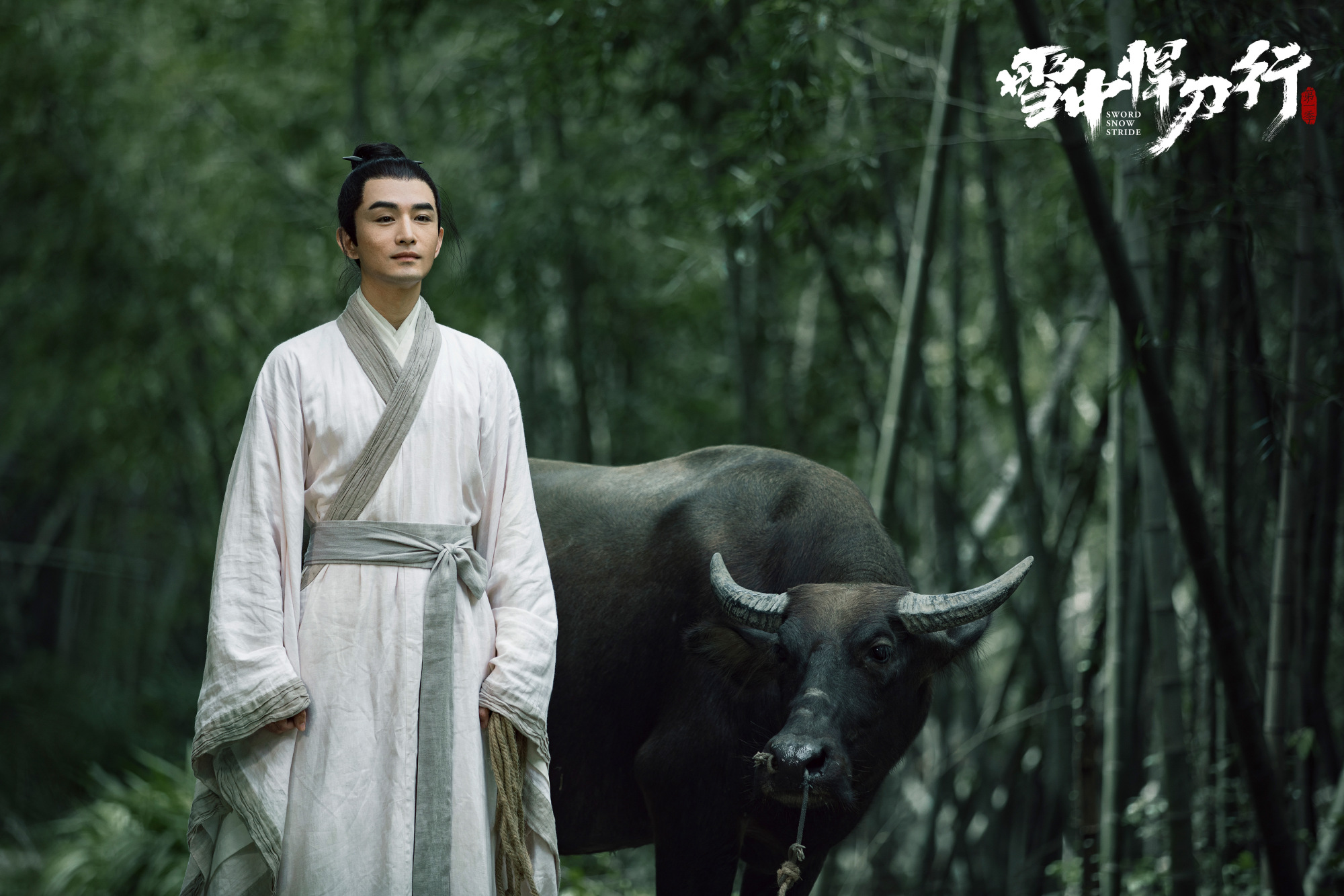 《雪中悍刀行》痴情的3个男子,吕洞玄寻她七百年,徐骁令人泪目