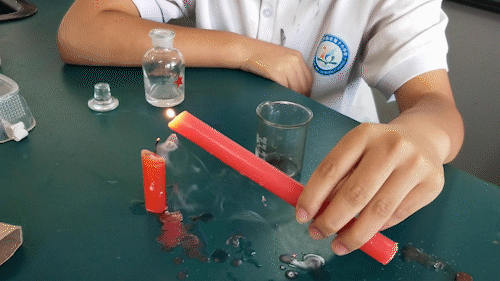 初中化学第1单元复习笔记
