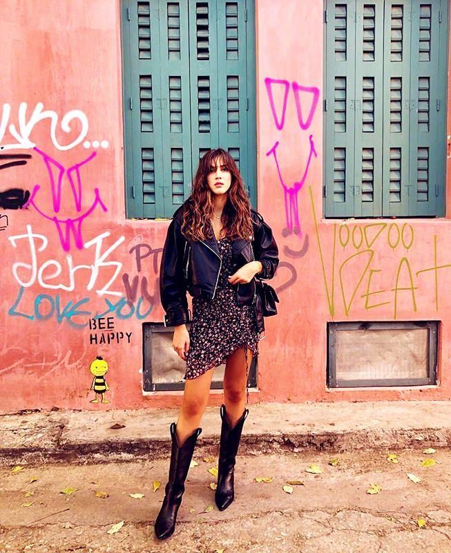 时尚界的弄潮儿——土耳其的美女搭配解析,领略异域时尚