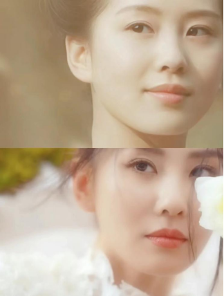 结婚8年,刘诗诗的面相都变了