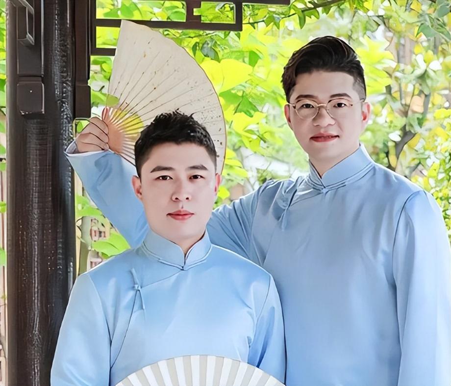 德云社李鹤东从街头混混到被郭德纲收为义子