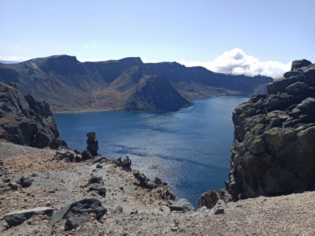 中国唯一的活火山,令人惊叹的自然奇观