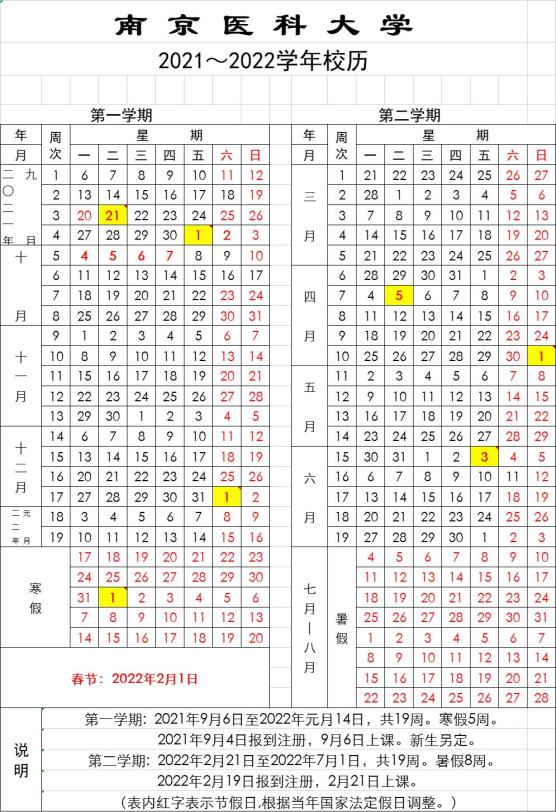 定了!2021年南京中小学暑假时间公布,最长超60天!
