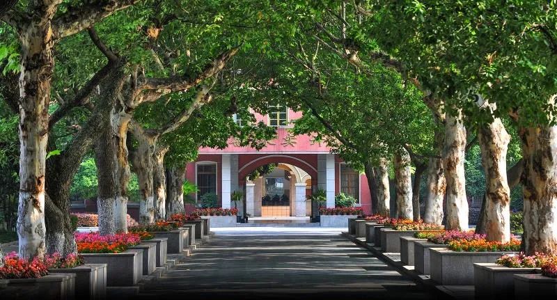 杭高贡院一段上线率超95被誉为院士摇篮的百年名校