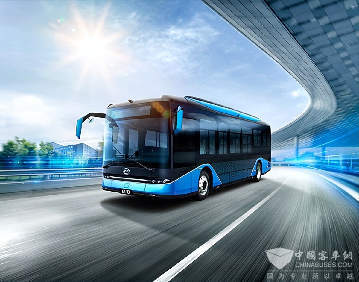 比亚迪获 2025 上半年新能源客车出口销冠：累计销售 2082 辆，同比增长 45%-百货之家