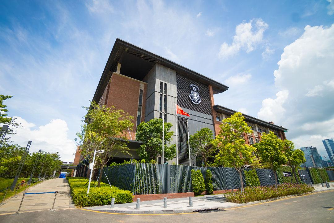 深圳前海哈罗将开港人子弟学校!最快2023年9月开学!