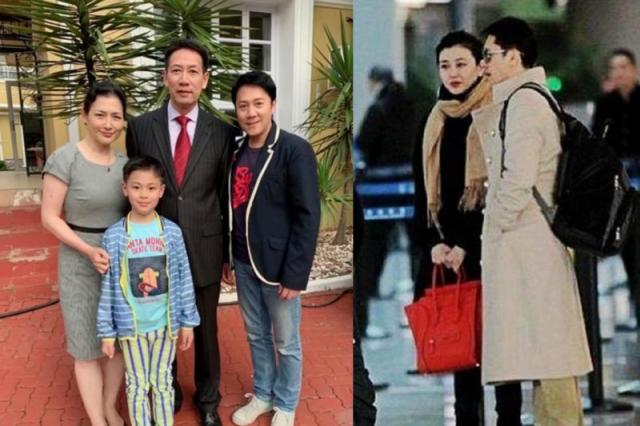 一次迷路让蔡国庆遇到了绝世好老婆,他们相恋八年结婚生子