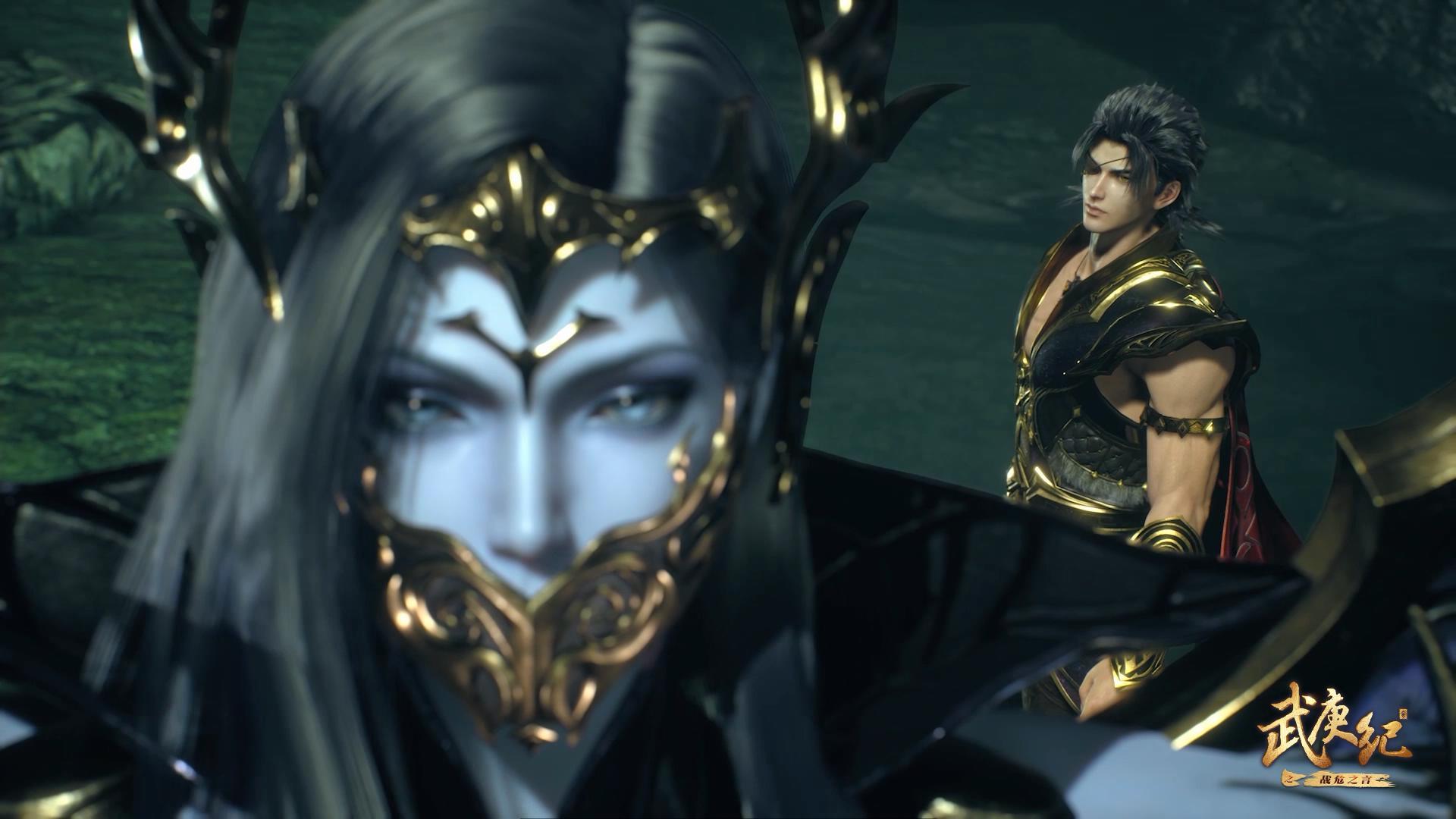 武庚纪:阿岚持续掉线,不闻不问在捣鬼,阿狗终于是站起来了