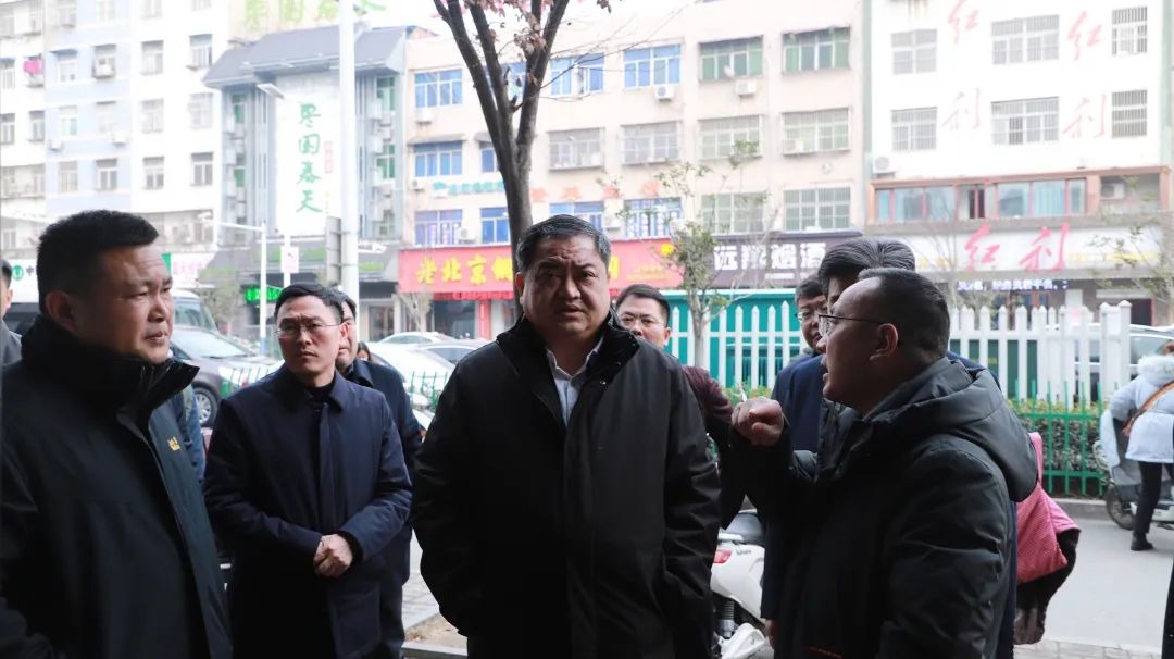 李云川督导检查燃气保障供应和安全生产工作