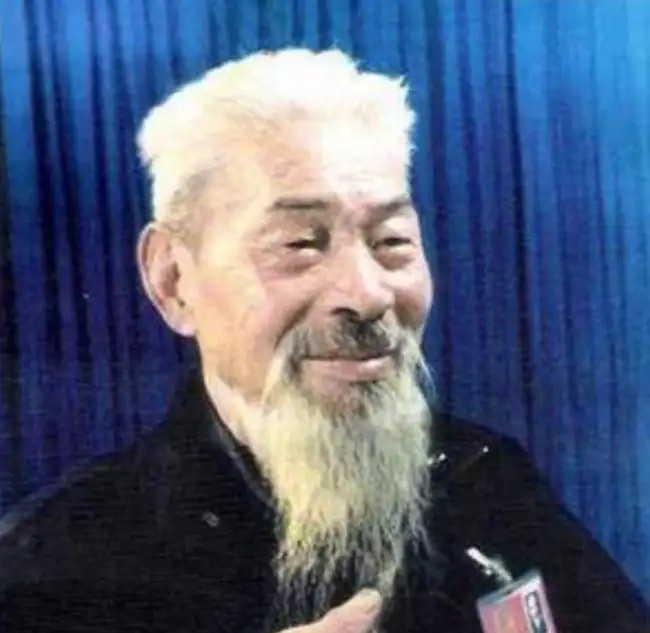 安徽"武松"何广位:生擒7只猛虎,豹子230只,比武松还厉害?