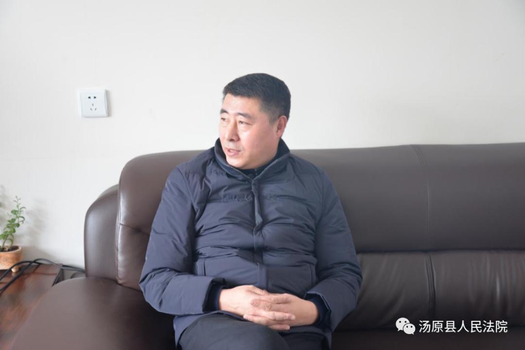 石广玉到胜利乡调研指导重点工作开展