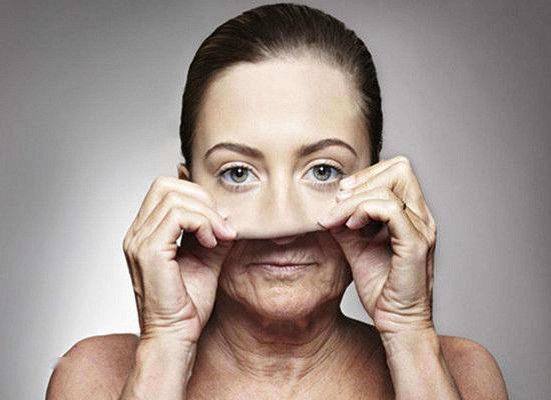 皮肤松弛不仅会影响外貌,还对个人的身体和心理产生了一系列的影响.