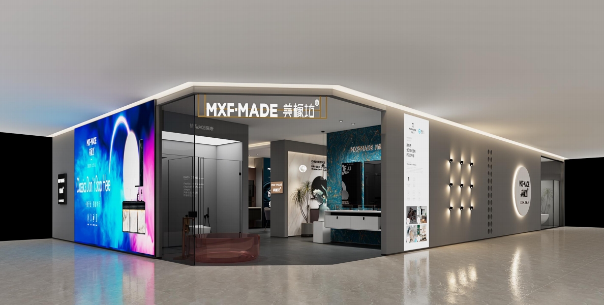 多店齐开,人气火爆!美橡坊终端市场实力"圈粉"