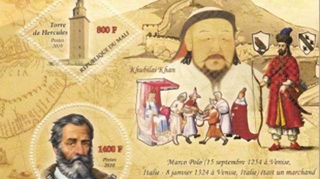 马可波罗的中国行真实原因到底是什么?