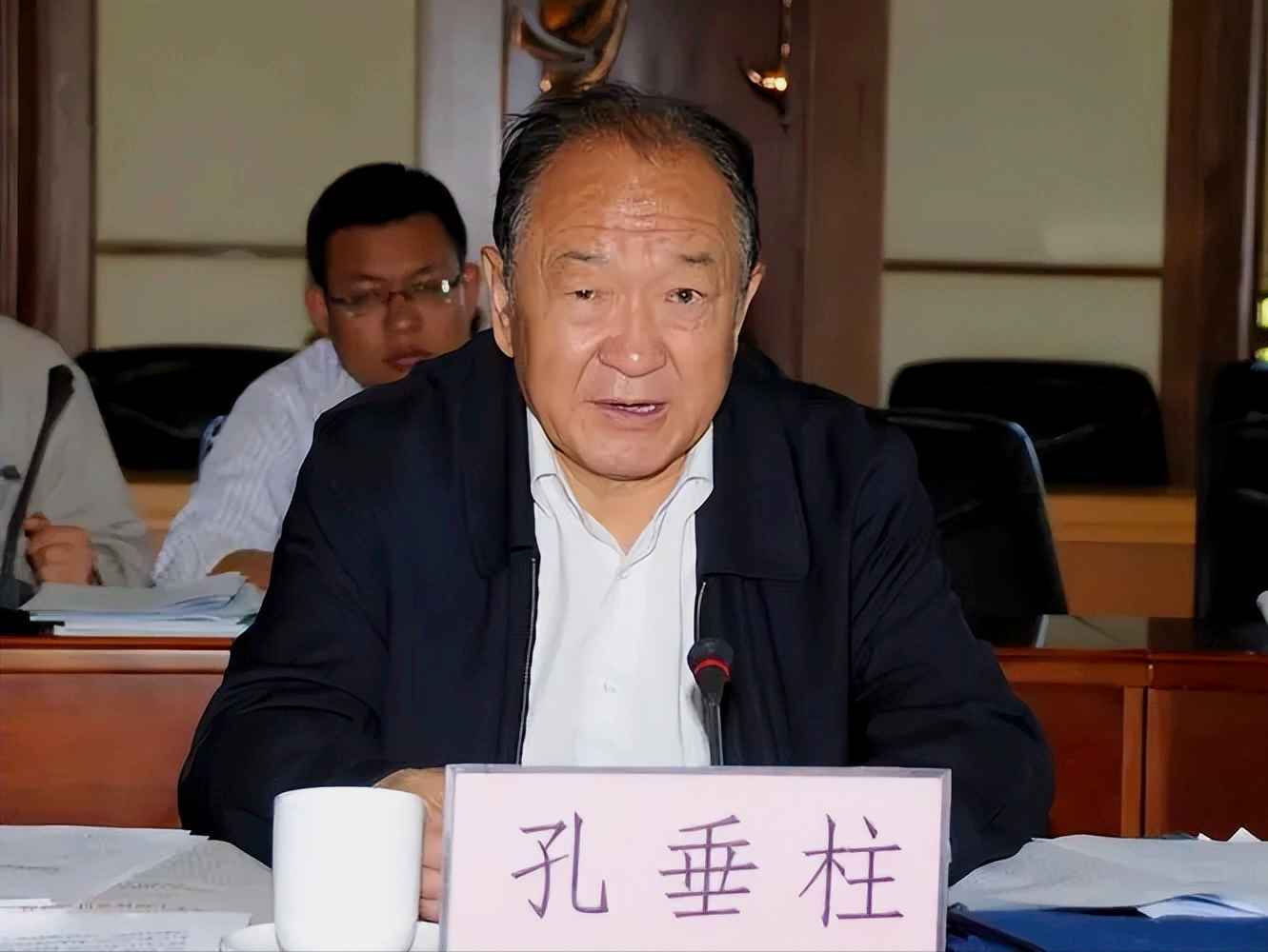 回顾:孔垂柱,云南宣威人,官至副省长,贪权好色,结局如何?