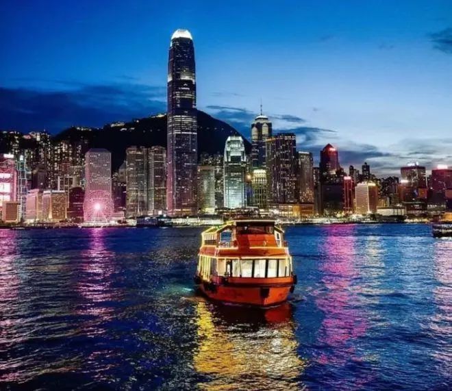 香港旅游 香港五日游攻略 5日游费用和线路安排详细,看完就知道