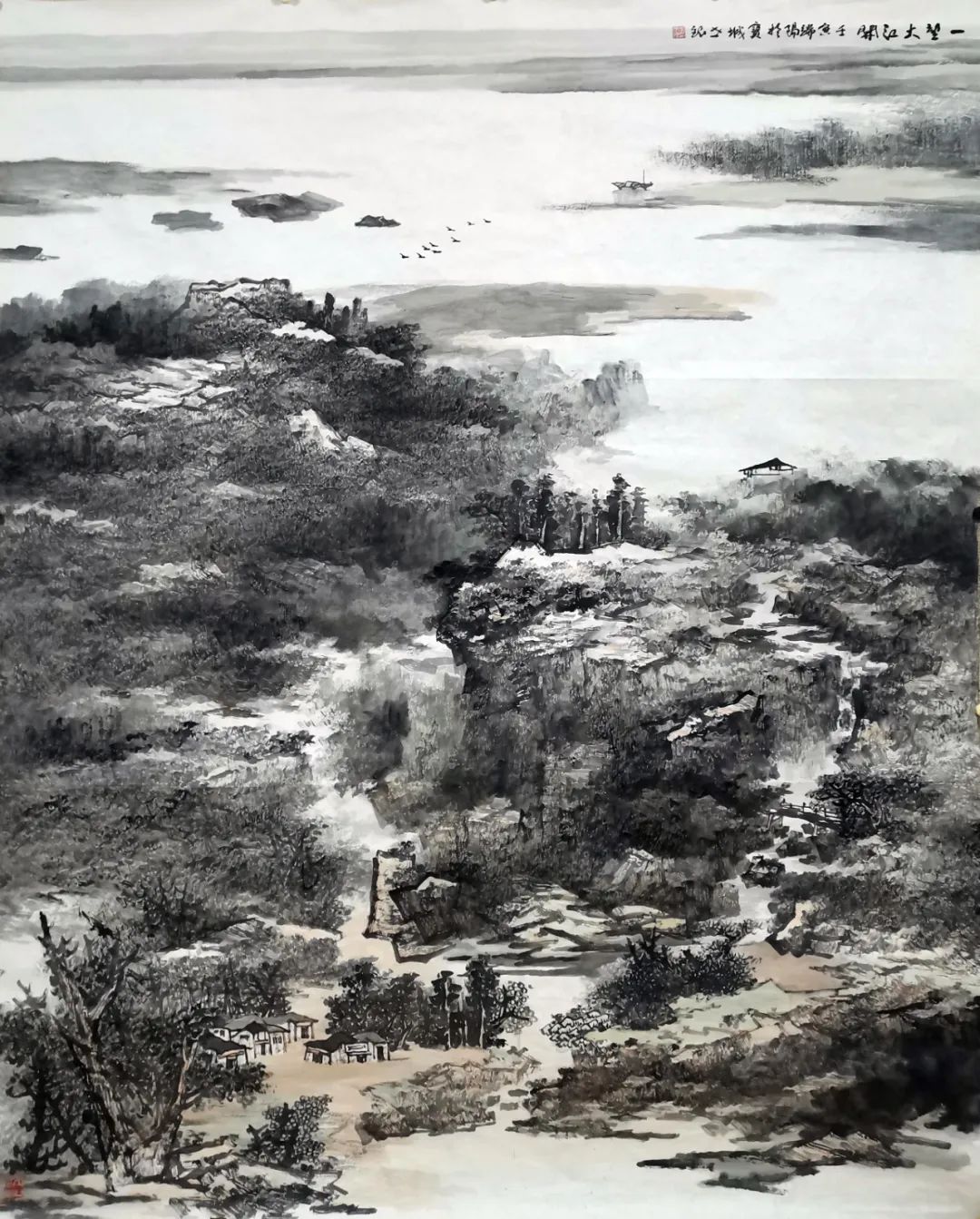 凤凰画院成立十周年庆典系列活动-画家推荐|李世银