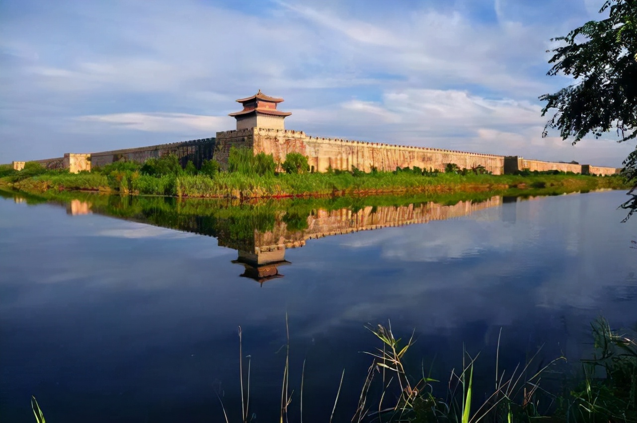 永年古城旅游景点大全图片