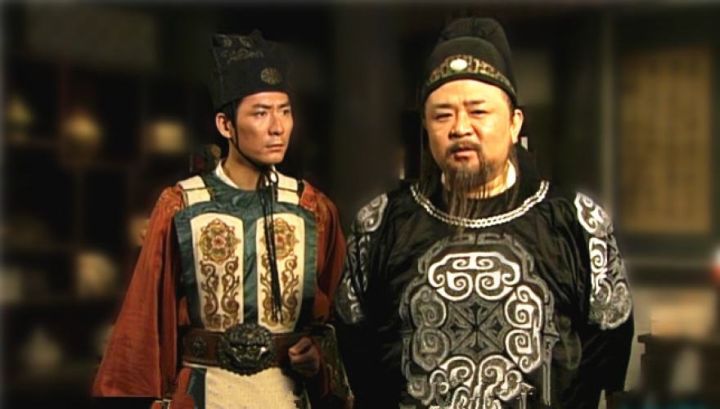 金木兰死于内斗,肖清芳瓦解了内卫的能力,武则天不愧是唯一女帝