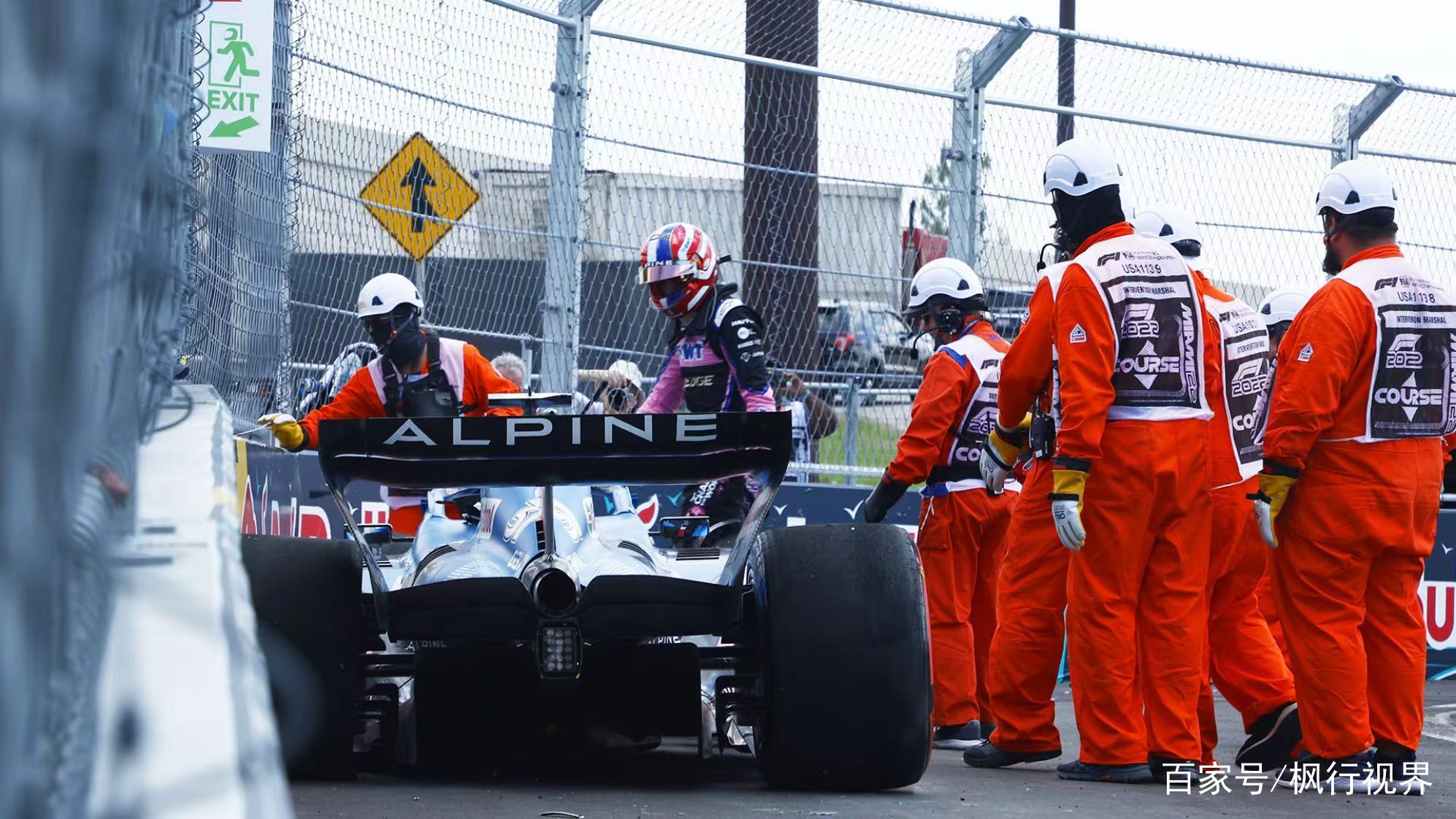 F1迈阿密排位赛：法拉利头排 博塔斯力压前队友夺第五__财经头条