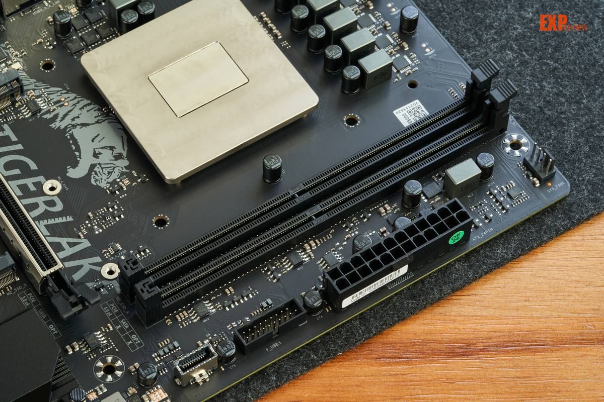 铭瑄ms-里程碑i7-11800h plus套装评测:猛"虎"入山林