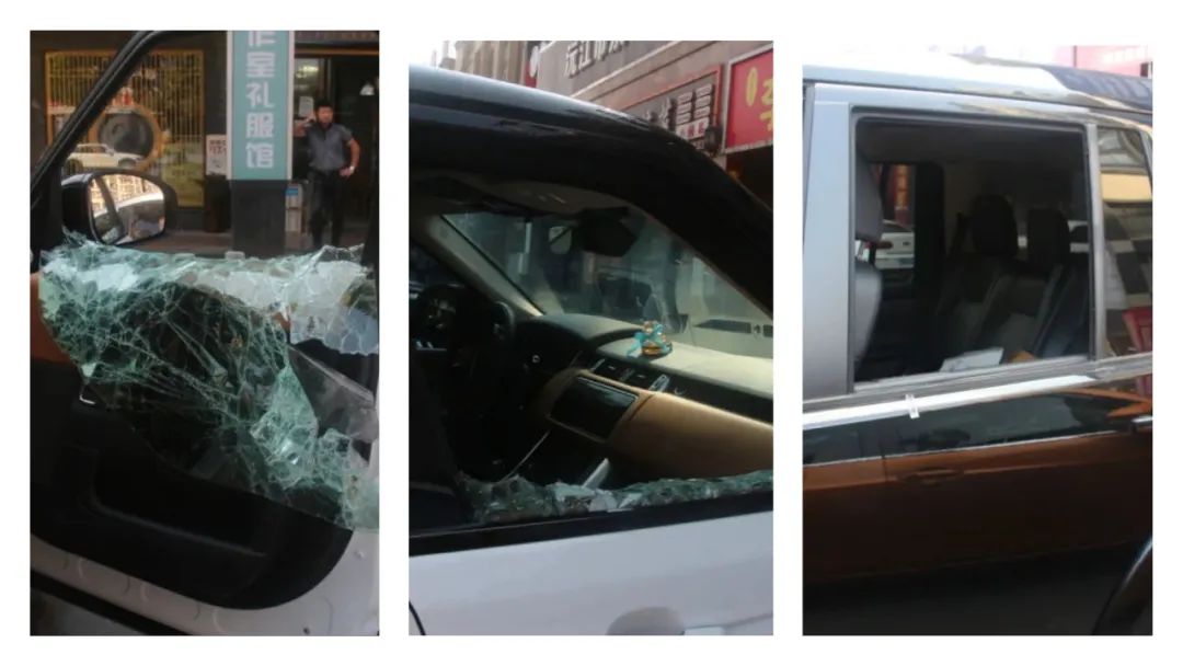 一夜无眠擒三贼,沅江公安快速破获砸车窗盗窃财物案