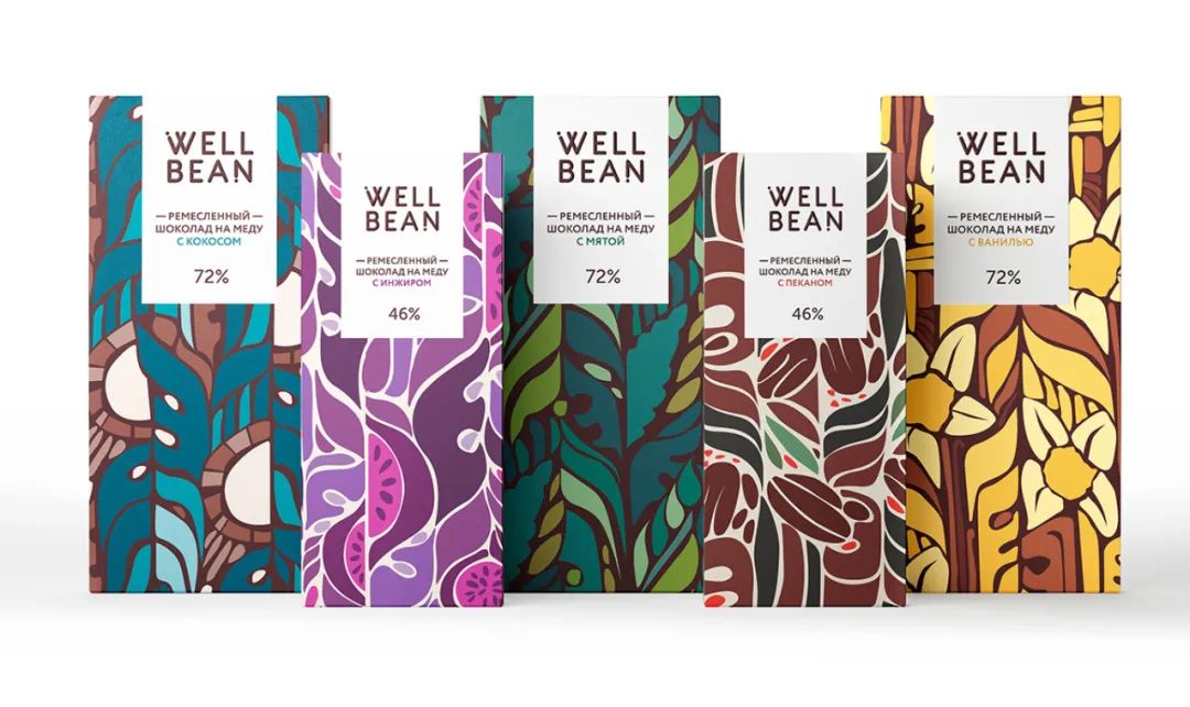 优秀包装设计欣赏产品的颜值