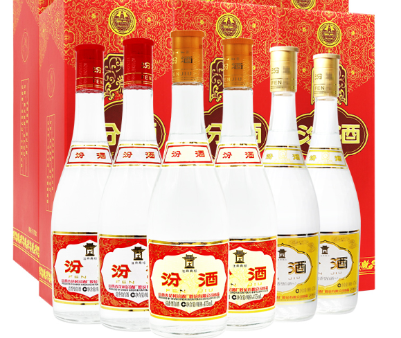 光瓶,青花,老白汾,都是汾酒,有什么区别?老山西人告诉你真相