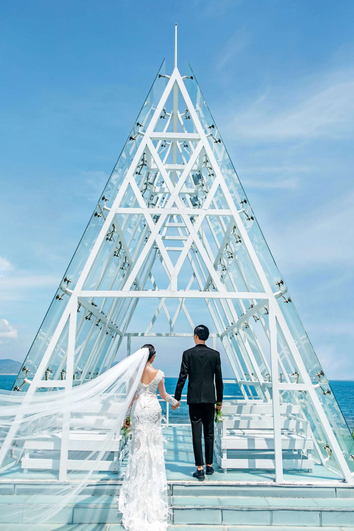 三亚婚纱照推荐哪家最好?三亚婚纱照工作室推荐