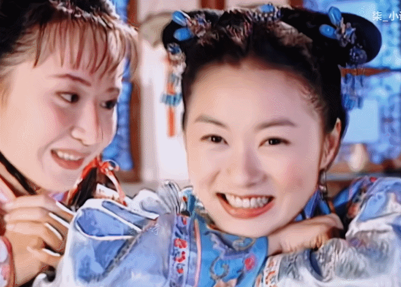 还记得饰演过《怀玉公主》的郑家榆吗?