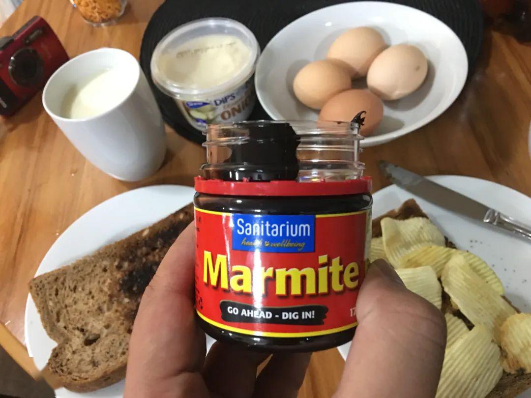 历史悠久营养丰富的黑暗料理——马麦酱