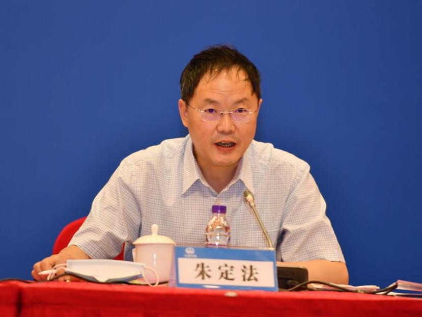 中国中铁副总裁刘宝龙到中铁一局陕西片区 开展督导检查