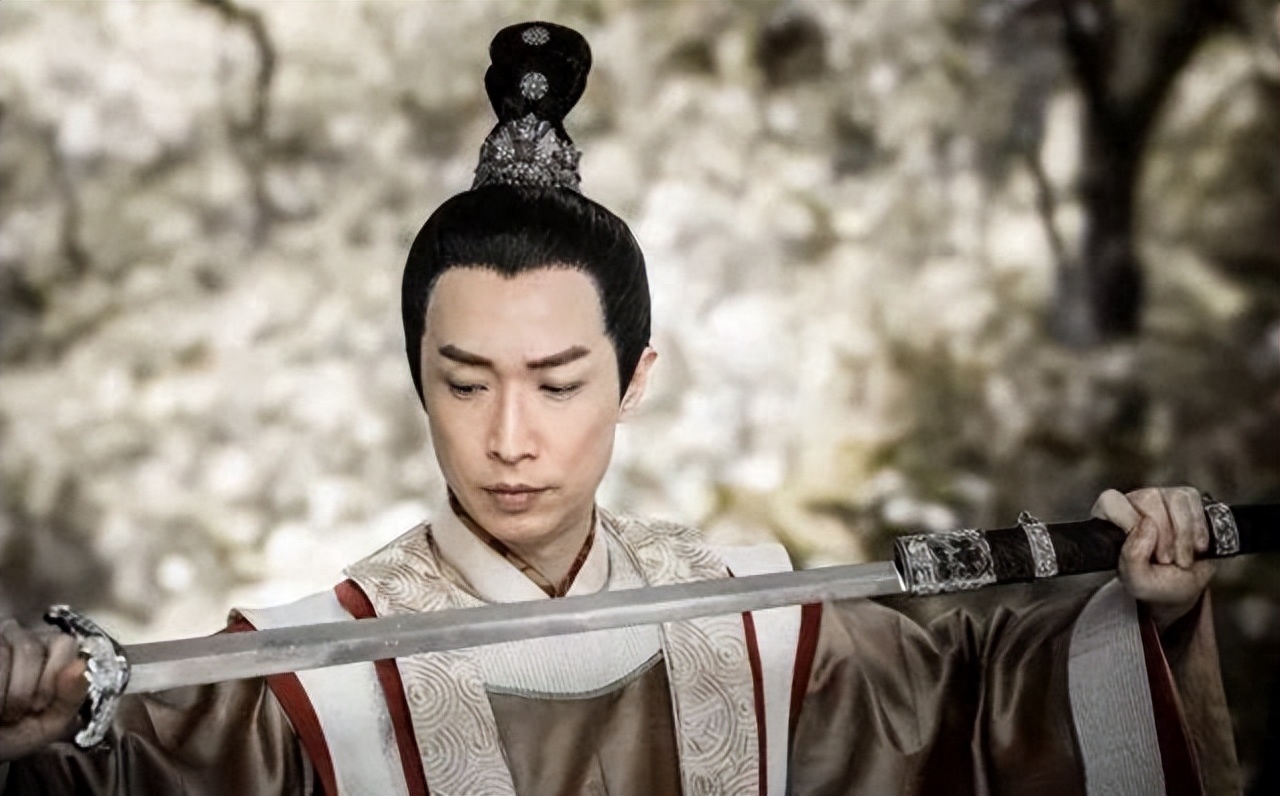 李成器李旦嫡长子自愿让出皇位成全唐玄宗的开元盛世