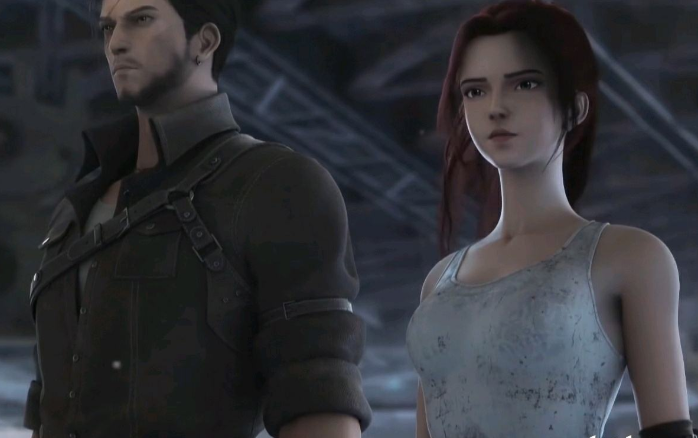 灵笼:剧中最强的五对cp,冉冰马克上榜,而他们才是最美