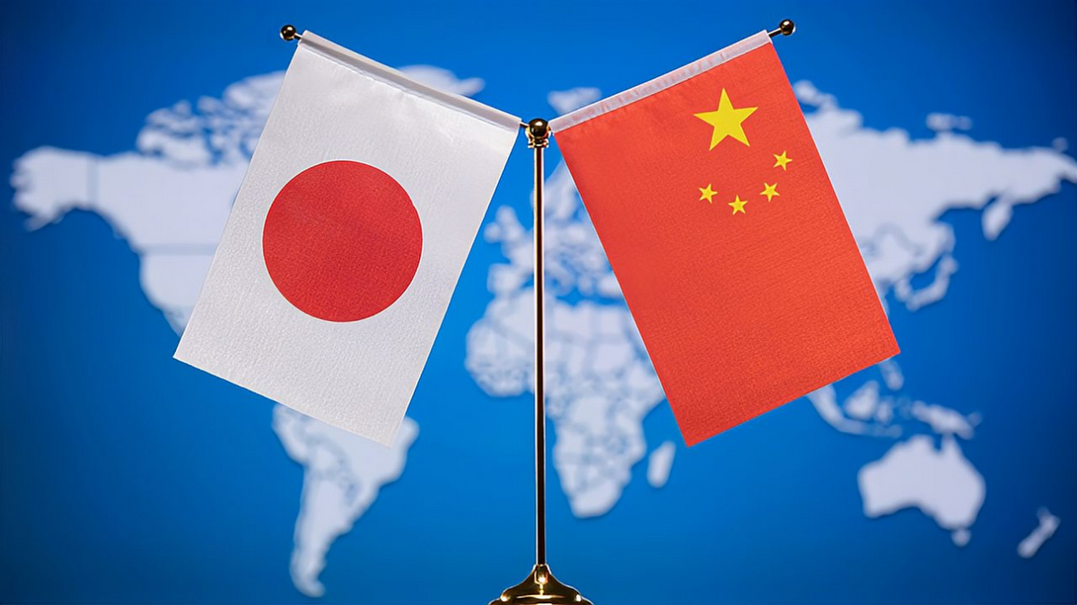 琉球群岛的权益焦点:中华台湾与中国的战略地位