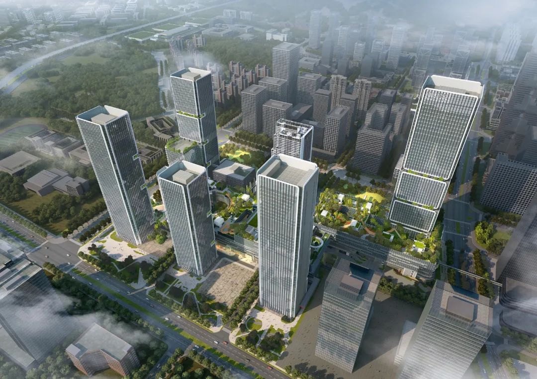 聊聊留仙洞总部基地崛起的关键因素「万都时代」