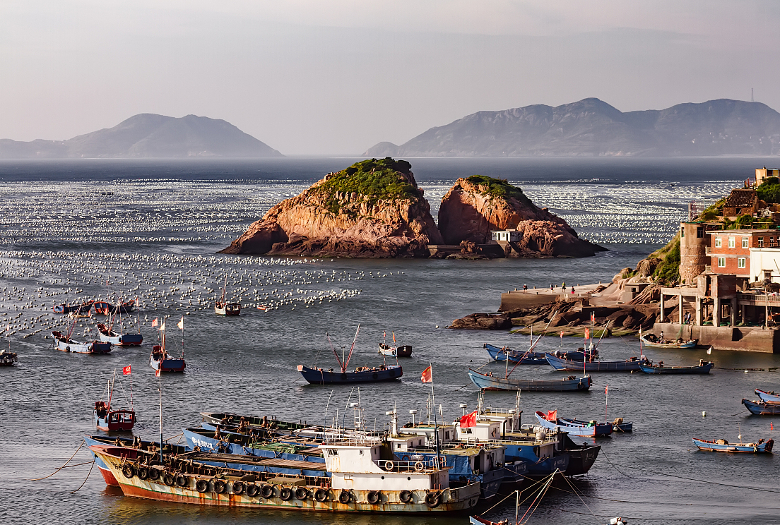 岱山岛有什么好看的景点?10个景点带你畅游世外桃源!