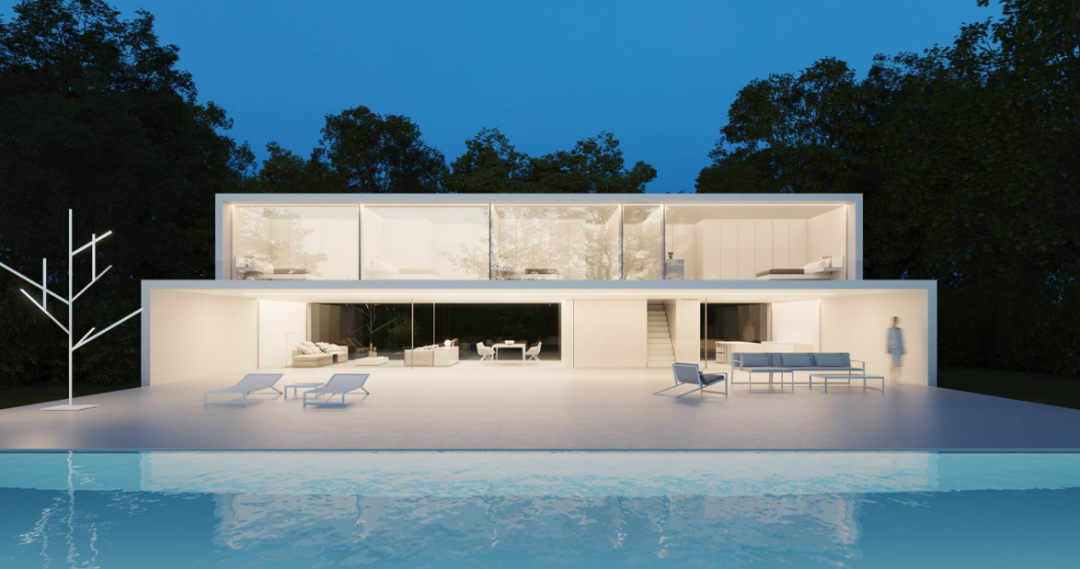 装配式住宅还能这样设计?极简真的高级