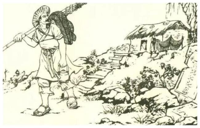 民间故事:屠夫要杀猪,大猪梦中求情:再让我多活三天