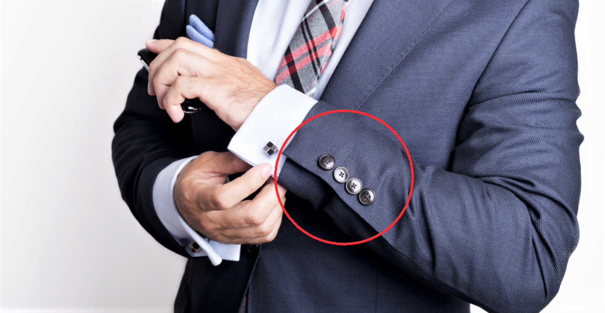 袖口扣子有啥用为什么这种袖口叫作手术袖口