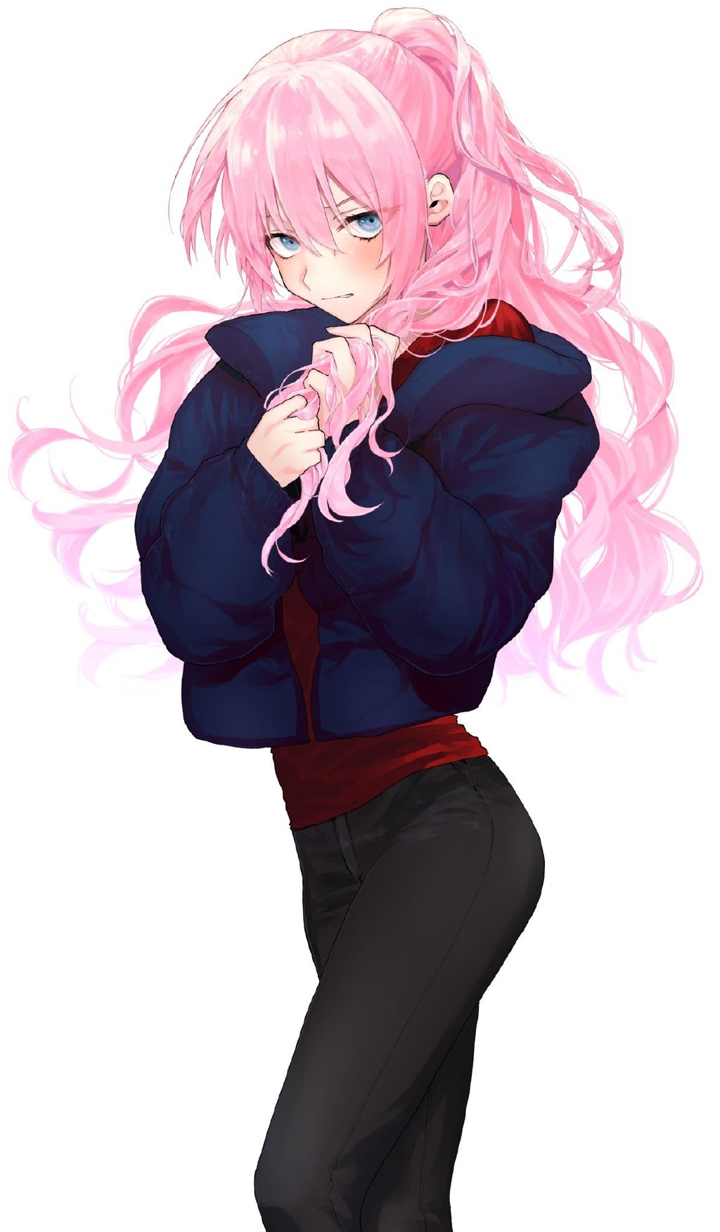 二次元美少女「第265期」反差萌的女朋友!