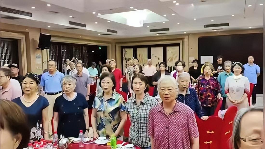 北京开国将军后代合唱团成立15周年庆典在京举行