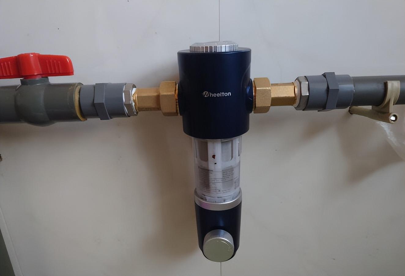 前置过滤器有什么用,前置过滤器怎么选?不懂这些你就吃大亏了!